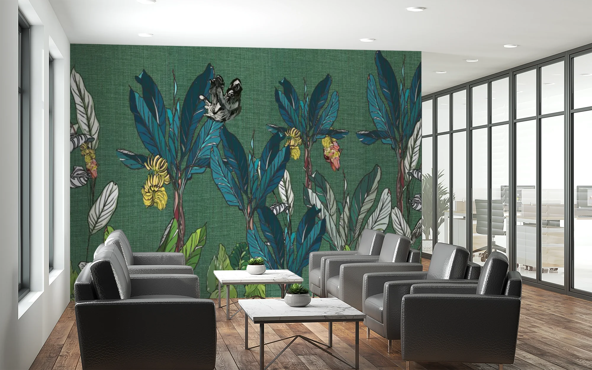 Designing Walls for Healthcare Spaces