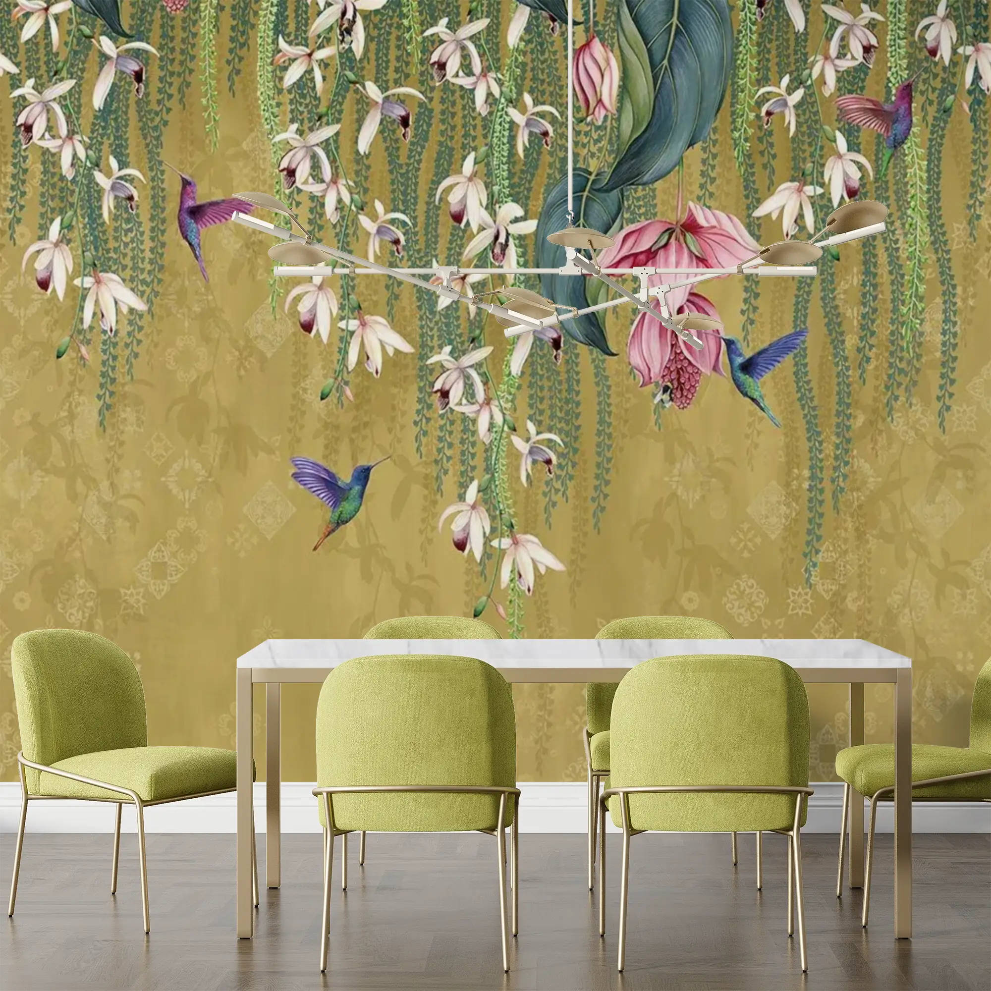 Walls Your Guests Remember