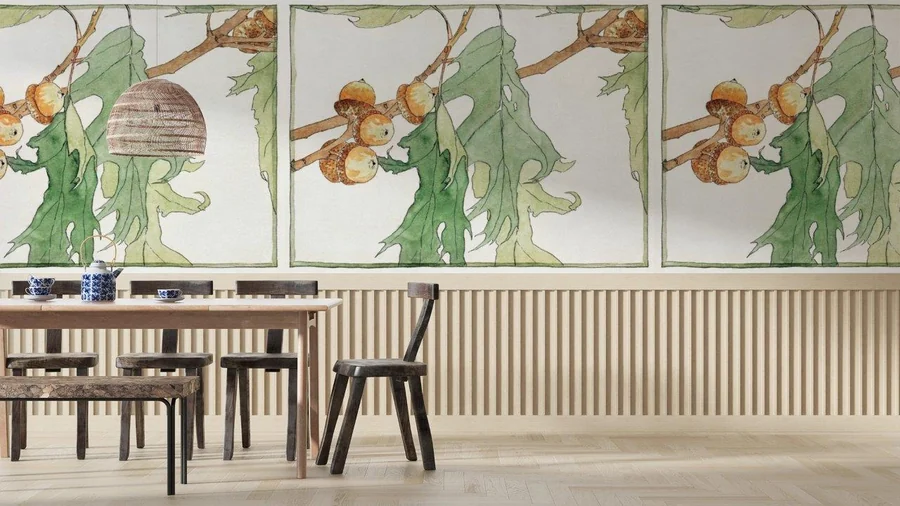 Hannah Borger Overbeck · printed by Smart Art