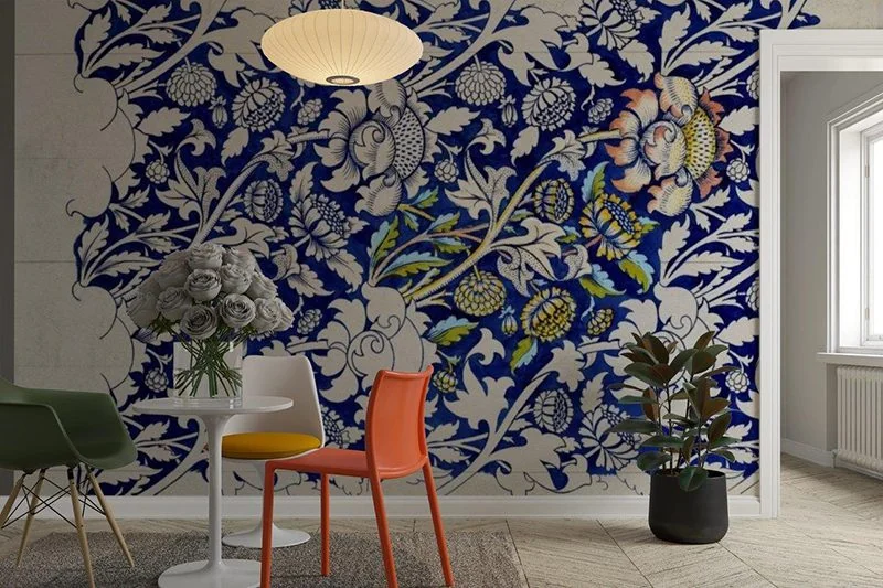 William Morris · printed by Smart Art