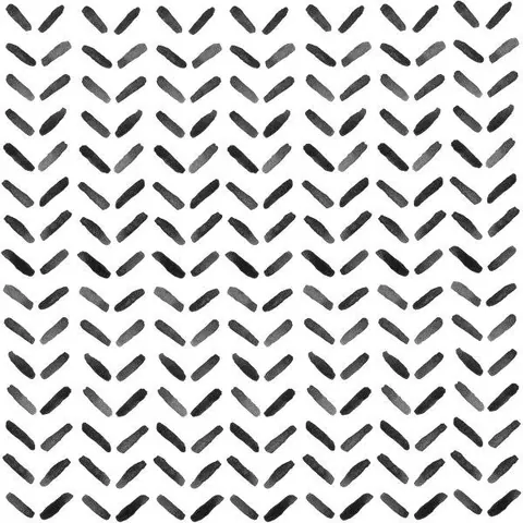 Repeating chevron pattern with dark grey and light grey overlapping V-shapes creating geometric texture