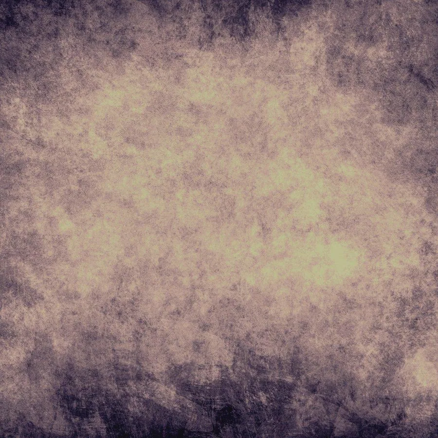 Mottled concrete texture with warm taupe, yellow, and dark grey tones creating atmospheric depth