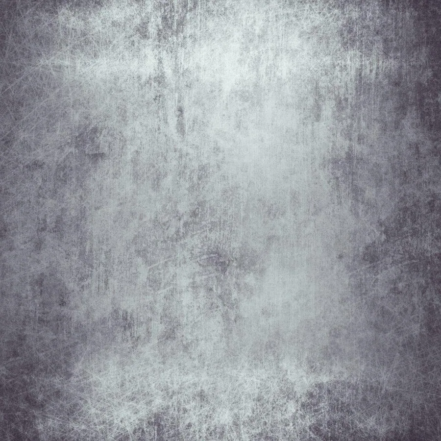 Distressed grey concrete texture with white highlights and vertical streaking patterns