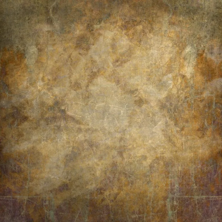 Weathered bronze and gold metallic texture with oxidized patina effect