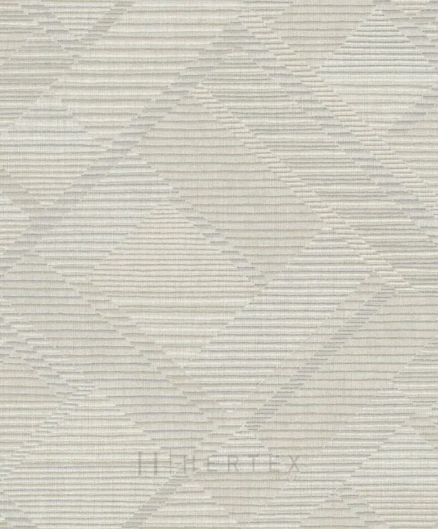 Beige and cream woven textile pattern with horizontal linear texture