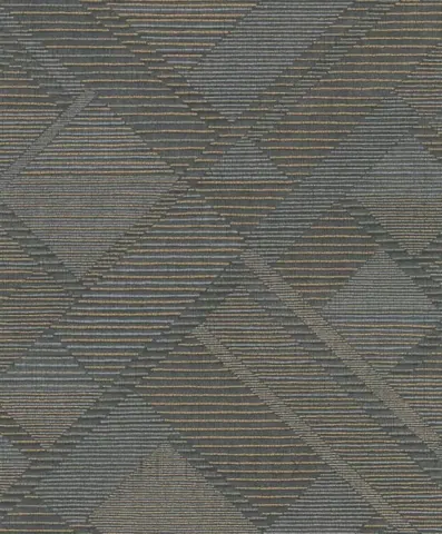 Horizontal striped texture in grey, bronze, and tan with a woven linen appearance