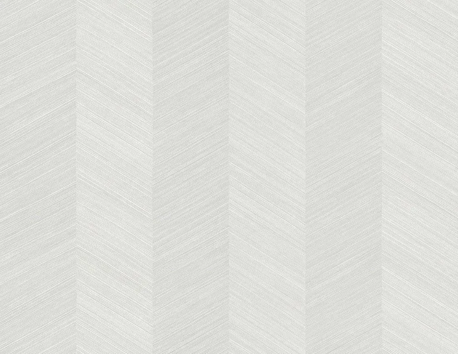 Soft greige herringbone linen texture repeating pattern with fine woven detail