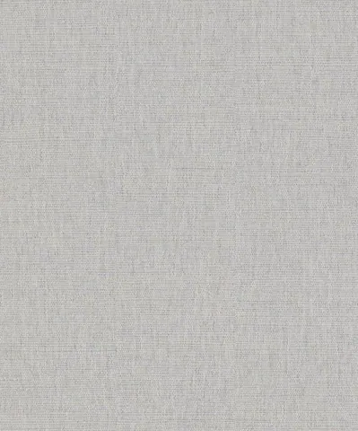 Close-up of a natural linen weave texture in soft grey and cream tones