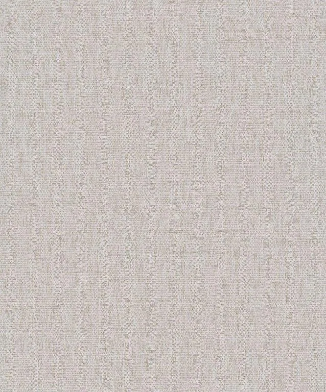 Close-up of a neutral beige linen fabric texture with fine woven pattern.