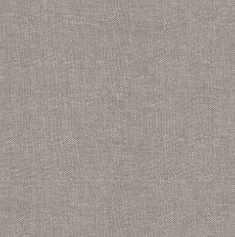 Warm taupe linen weave texture with fine crosshatch pattern