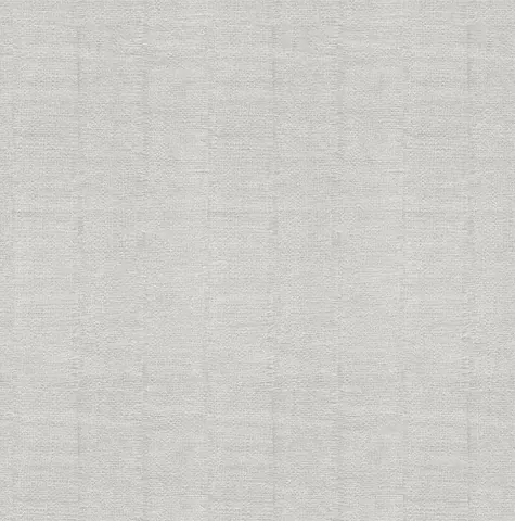 Close-up of a soft greige linen weave texture with subtle vertical striping.