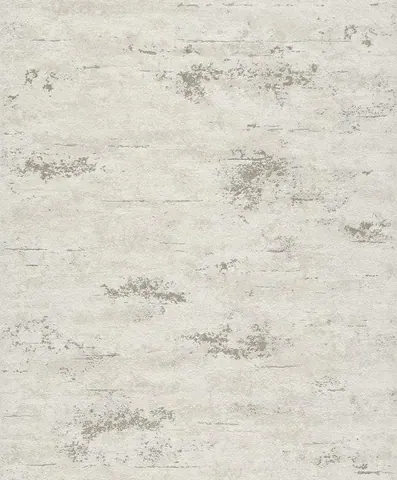 Cream linen texture with weathered grey-brown distressing and horizontal weave pattern