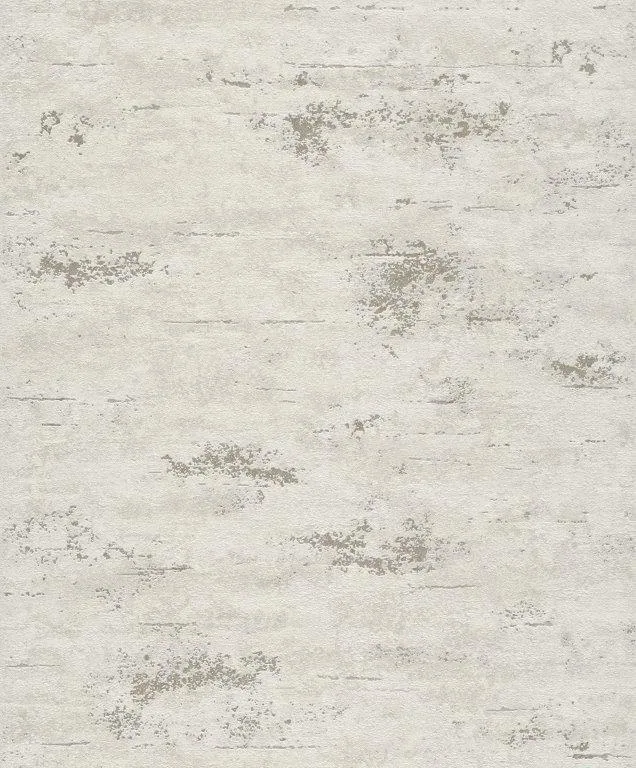 Cream linen texture with weathered grey-brown distressing and horizontal weave pattern