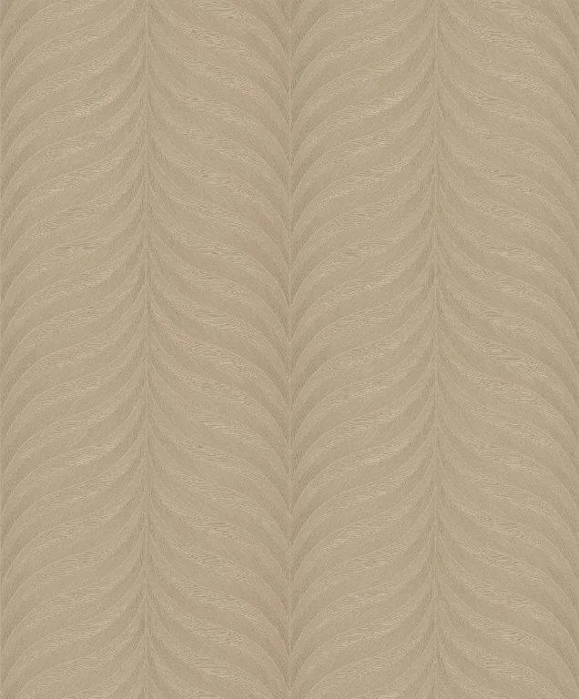 Beige chevron weave textile pattern with subtle directional lines and soft linen texture