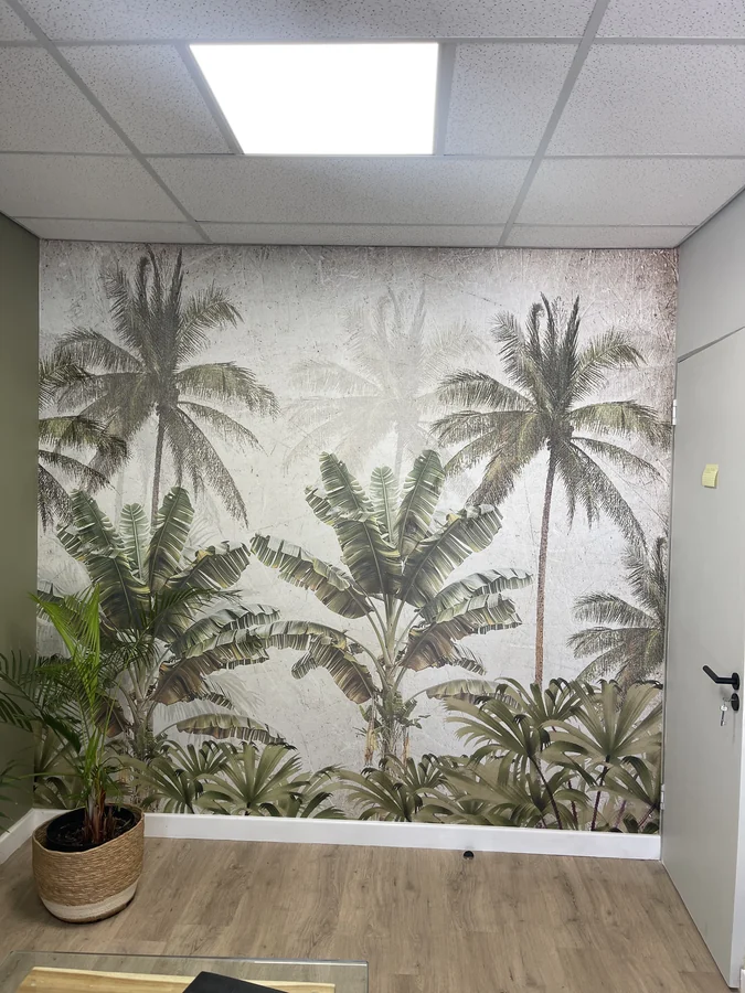 Mediclinic Hospitals, Smart Art installation
