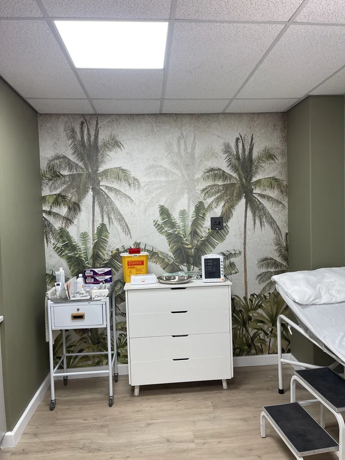 Mediclinic Hospitals, Smart Art installation