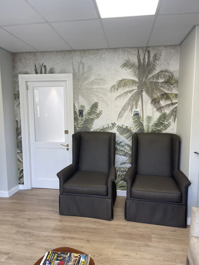 Mediclinic Hospitals, Smart Art installation