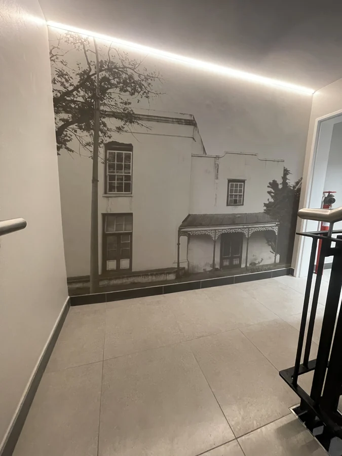 Mediclinic Hospitals, Smart Art installation