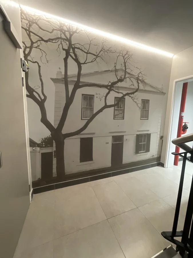 Mediclinic Hospitals, Smart Art installation