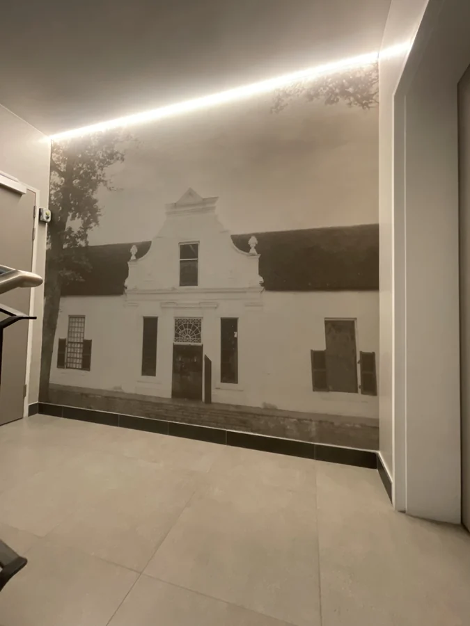 Mediclinic Hospitals, Smart Art installation