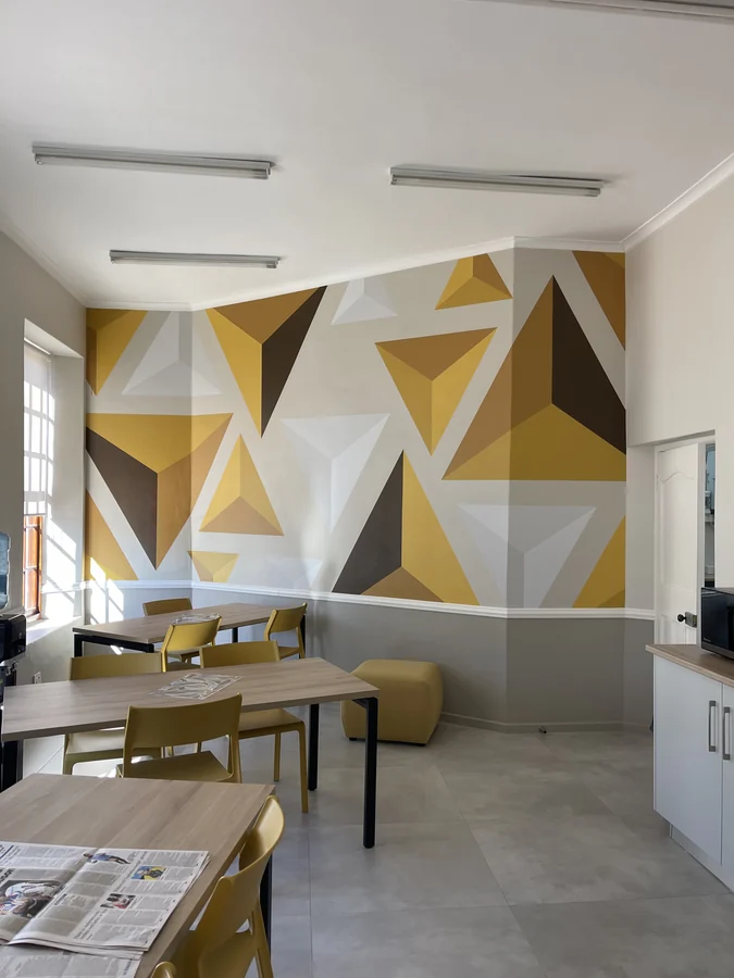 Zutari, Smart Art installation