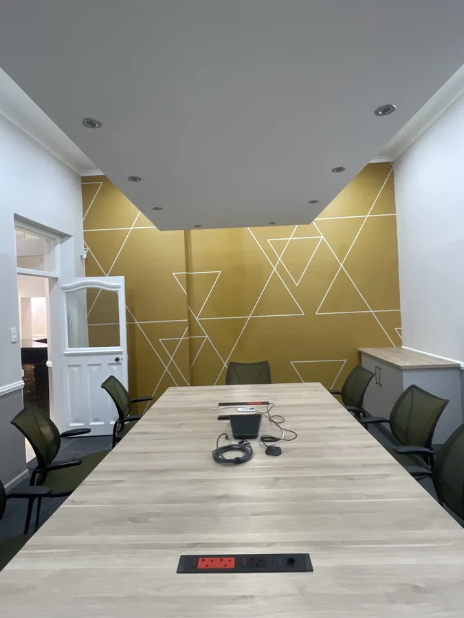 Zutari, Smart Art installation