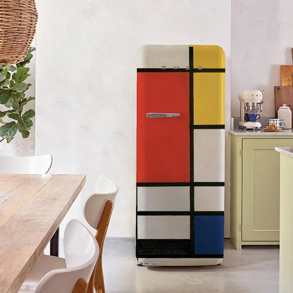 Appliance Vinyl Stickers