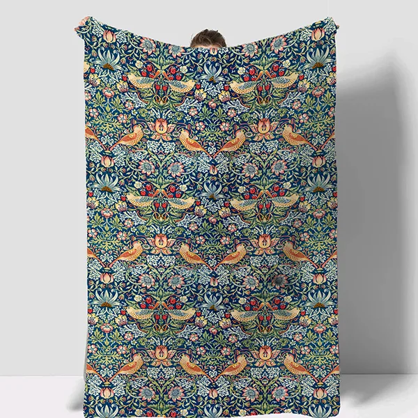 Flannel Fleece Blanket