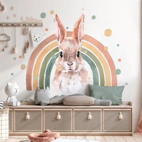 Kids Wall Vinyl