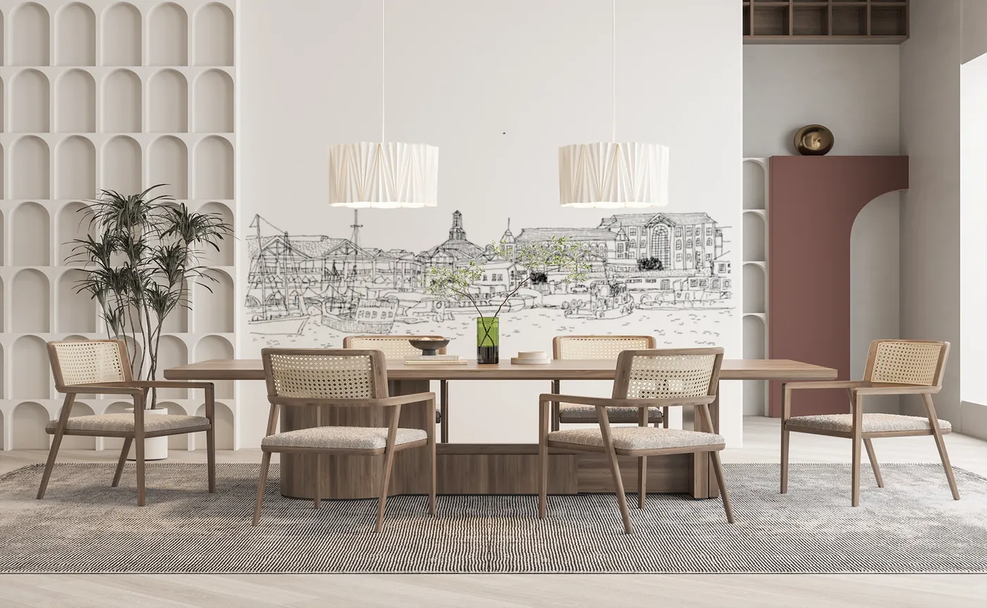 Drawn Cities