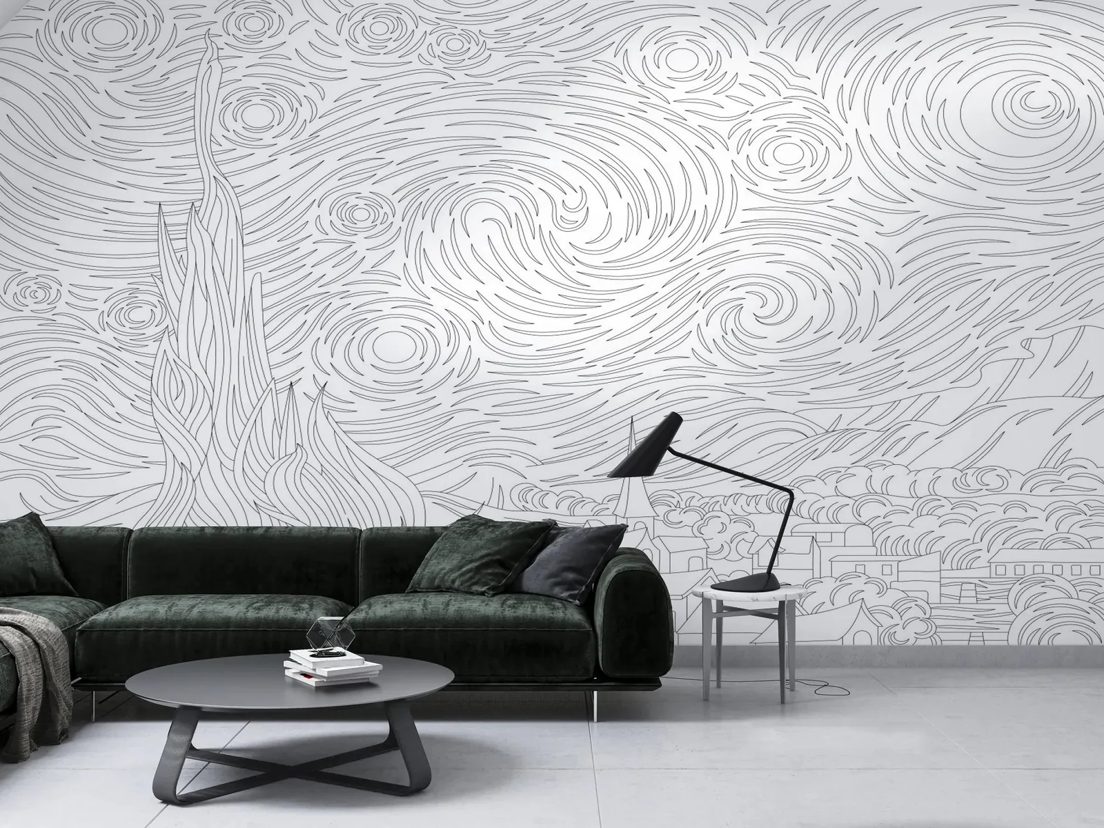 Beautiful walls, printed with purpose.
