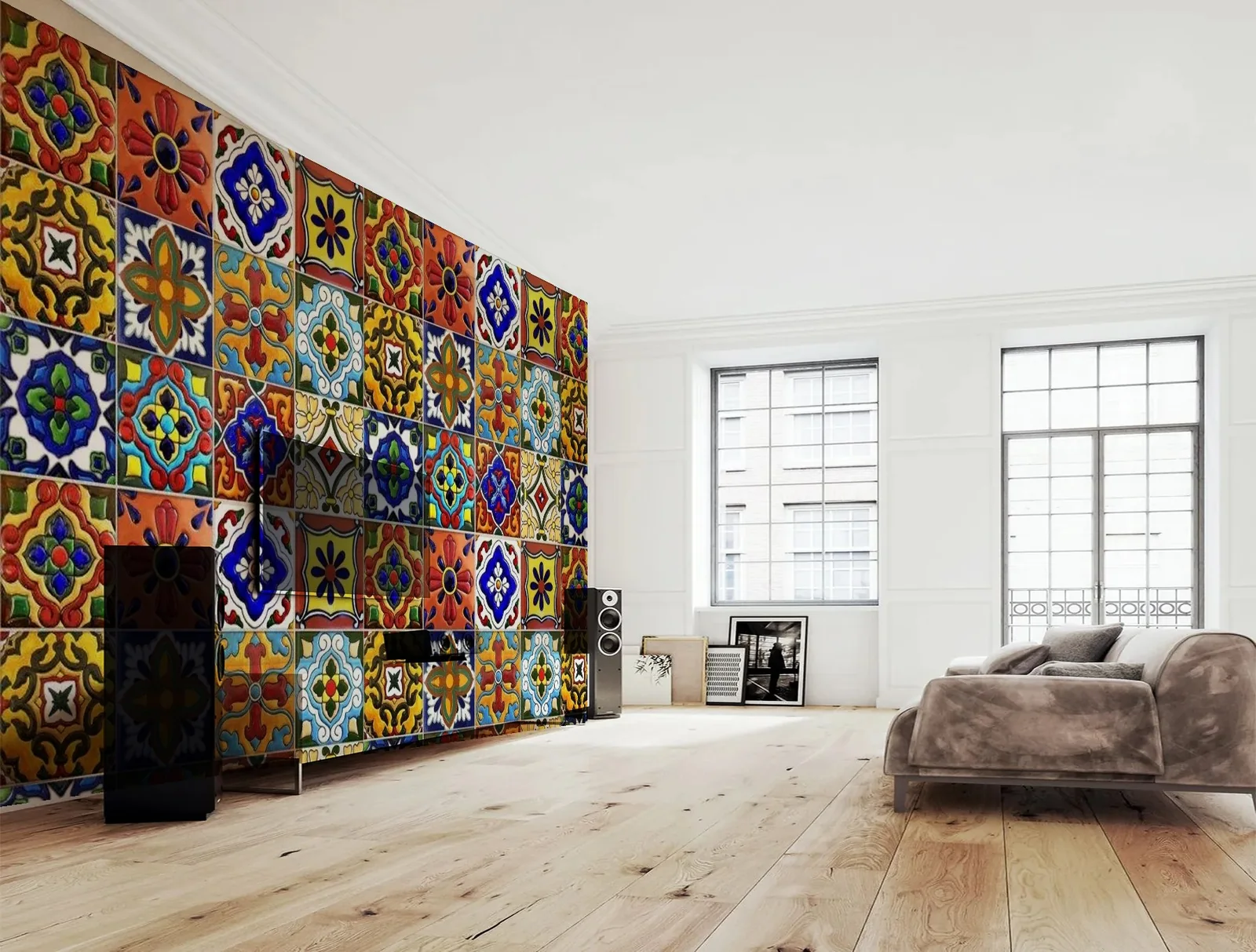 A better wallcovering workflow for design professionals.