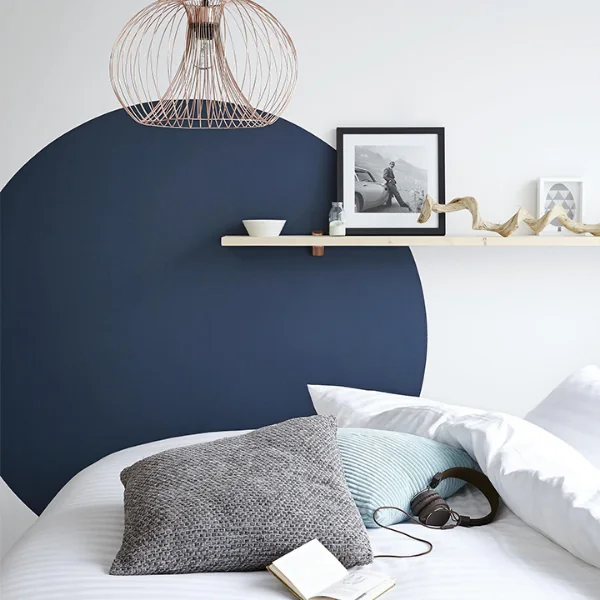 Wall vinyl application
