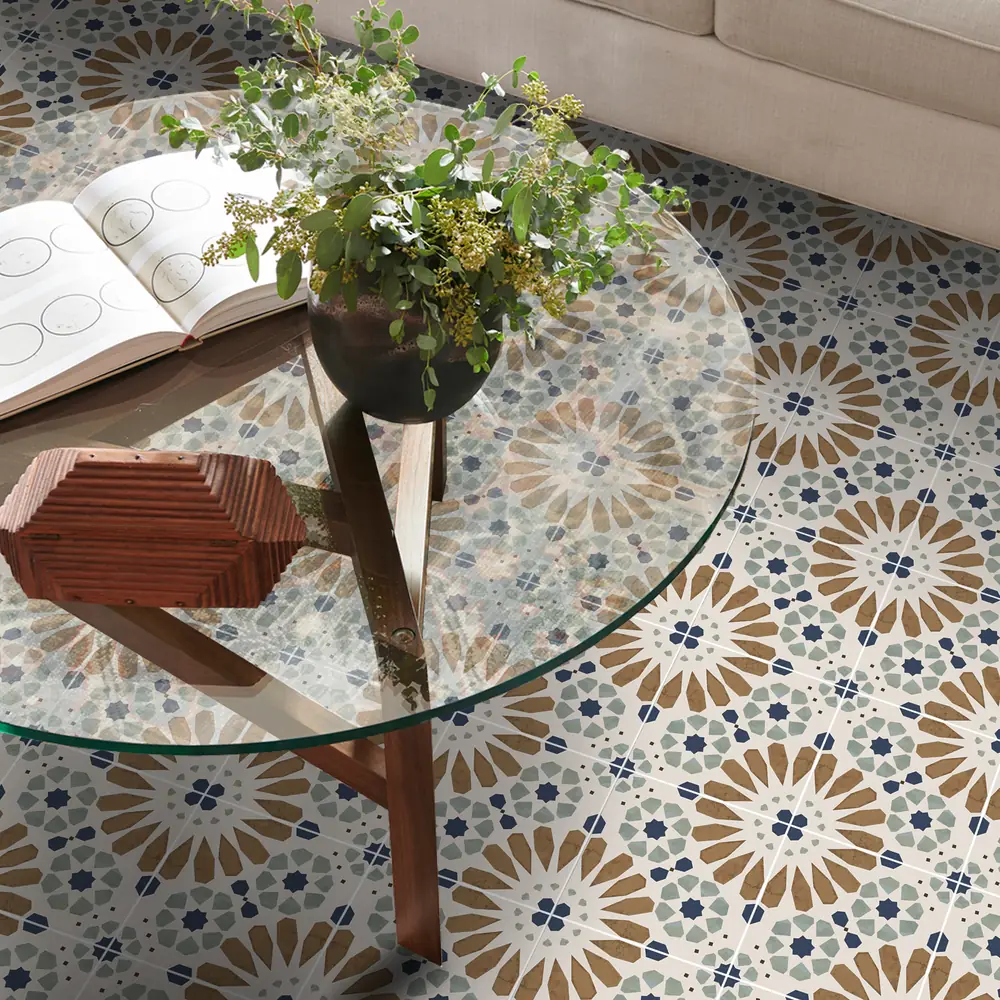 Floor Graphics