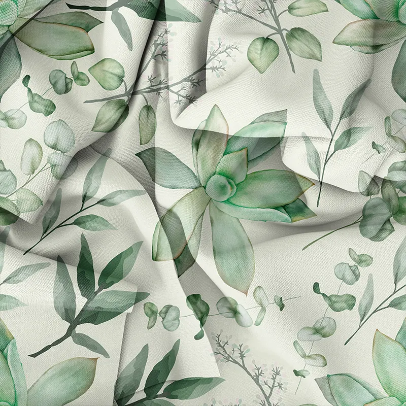 Textiles & Fabric Printing