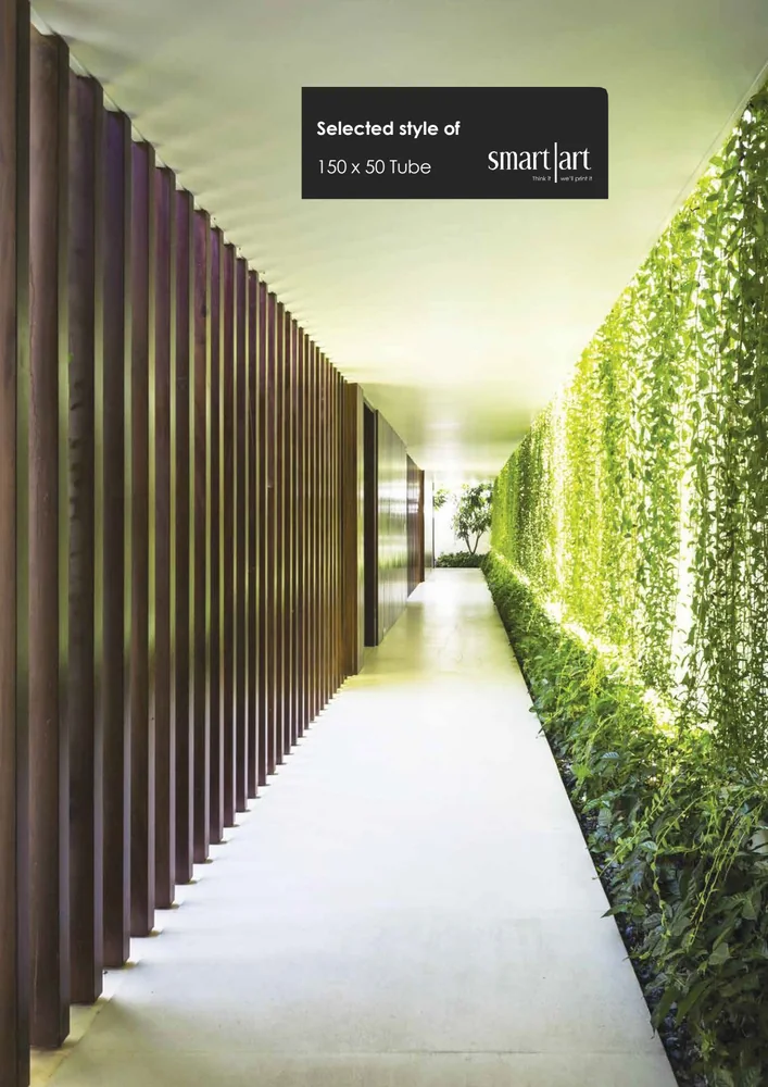 WPC Timber Tubes