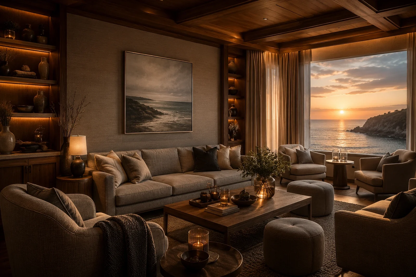 Landscape canvas inspiration