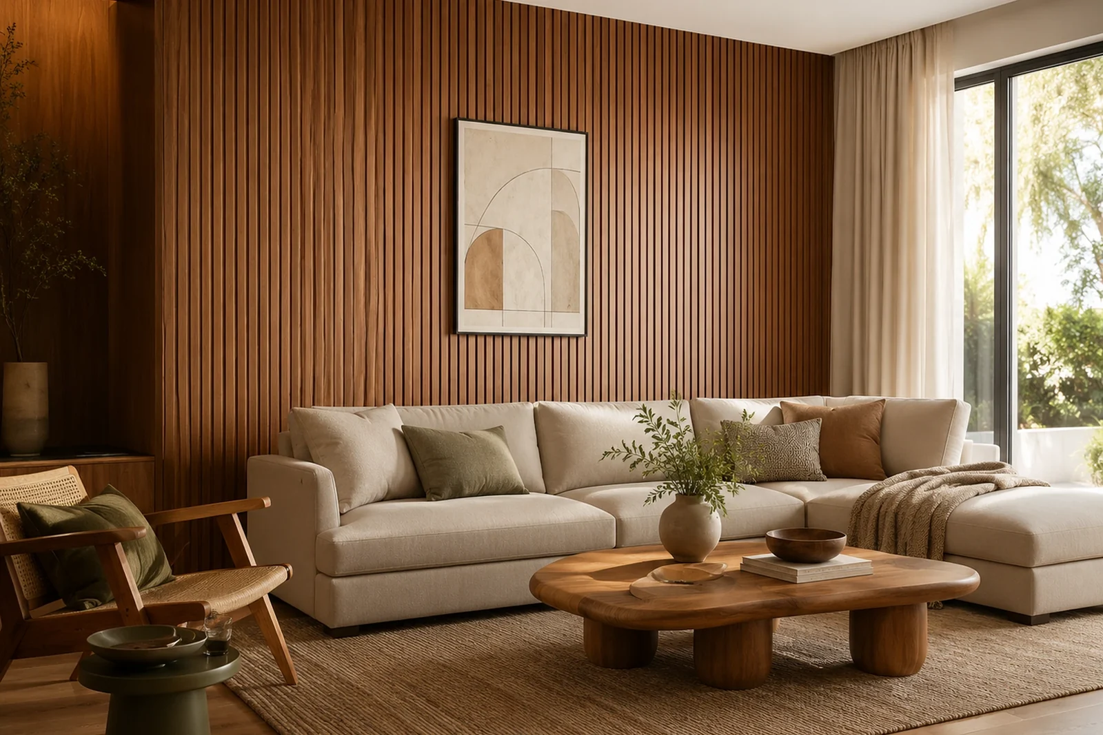 Canvas artwork for offices