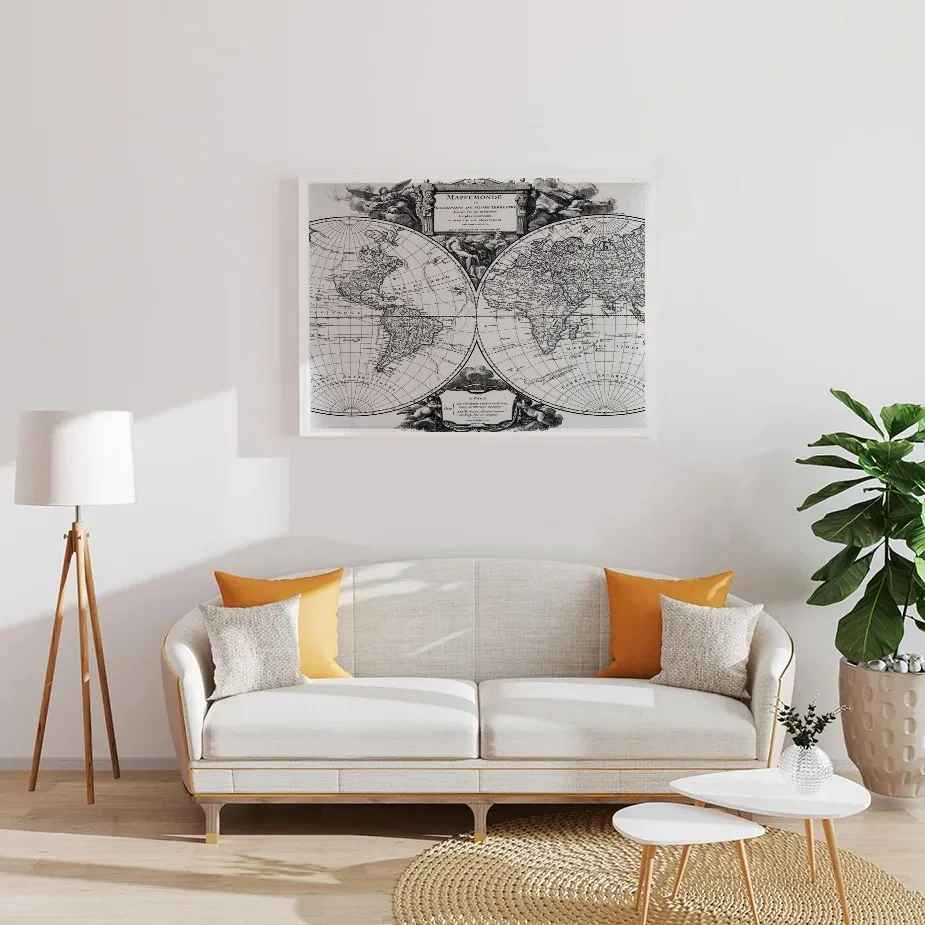 Art for the spaces you live in.