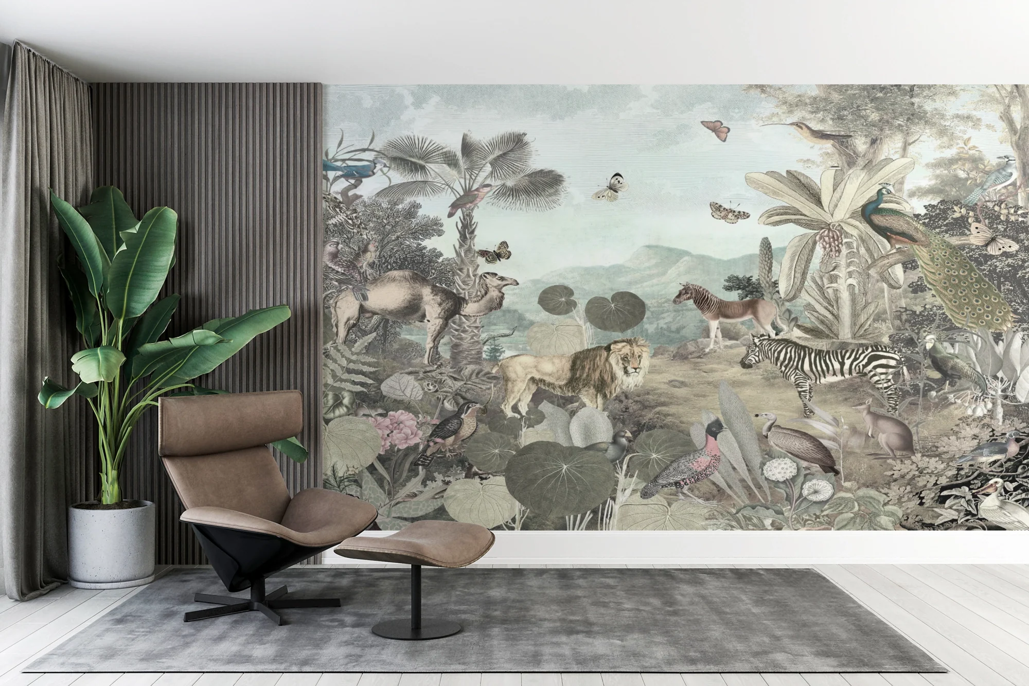 Wall Panels by Smart Art