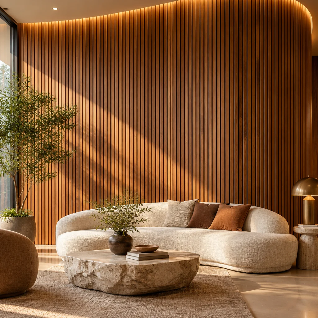 Decorative Wood Wall Panels