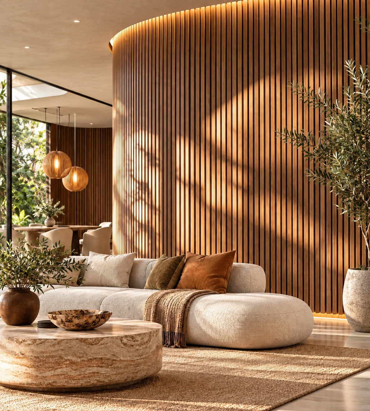 Decorative Wood Wall Panels