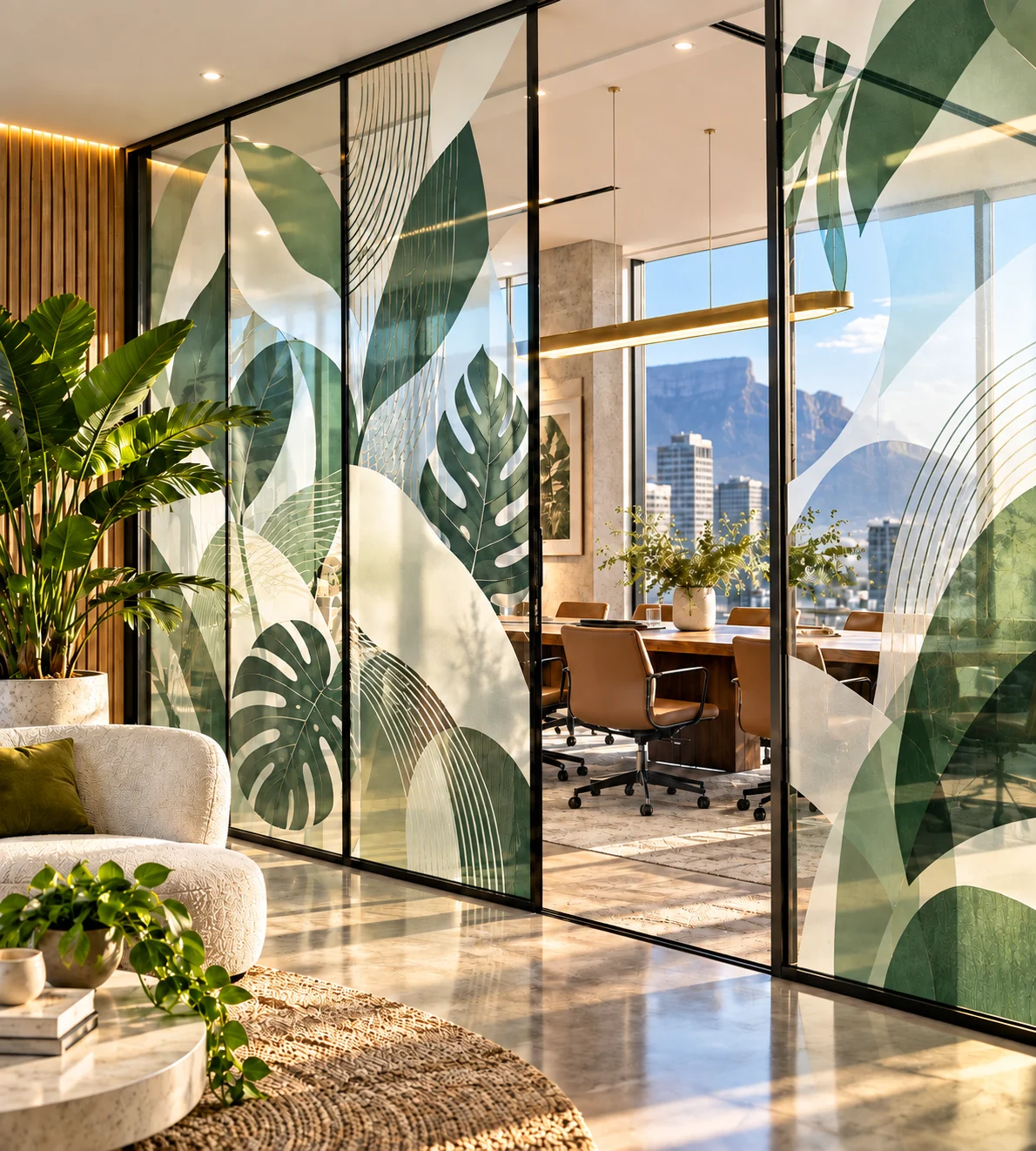 Window, Glass & Wall Vinyl's