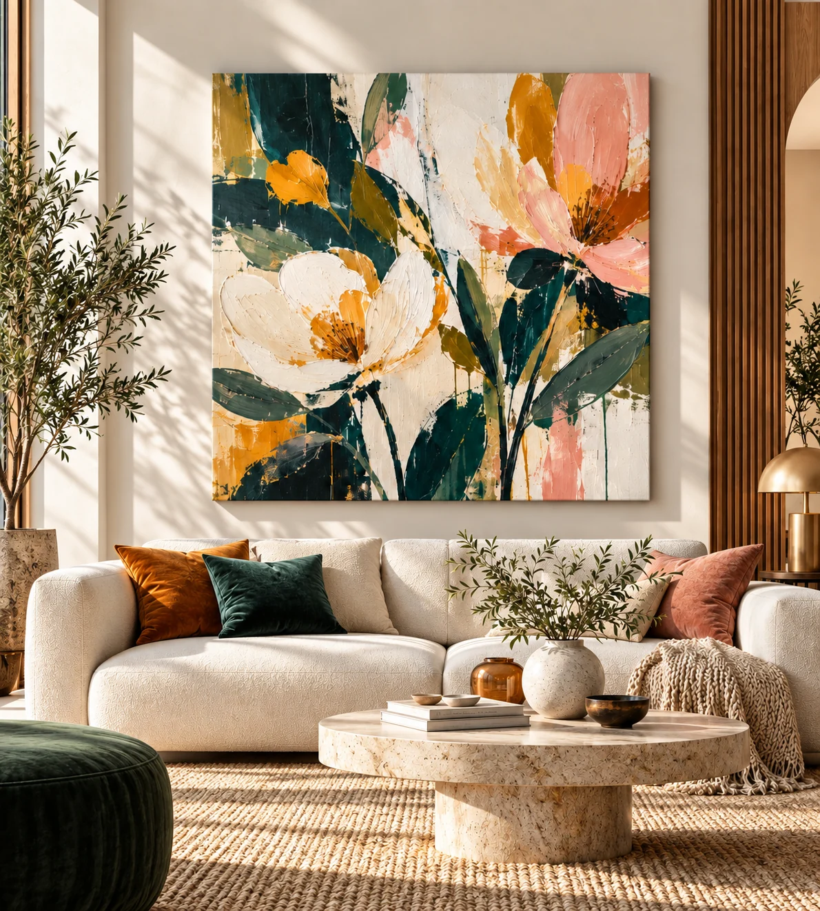 Custom Canvas & Framed Artwork