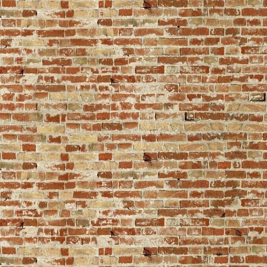 Brickfade Silence wallpaper design