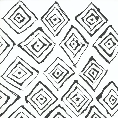 Diamond Balance wallpaper design