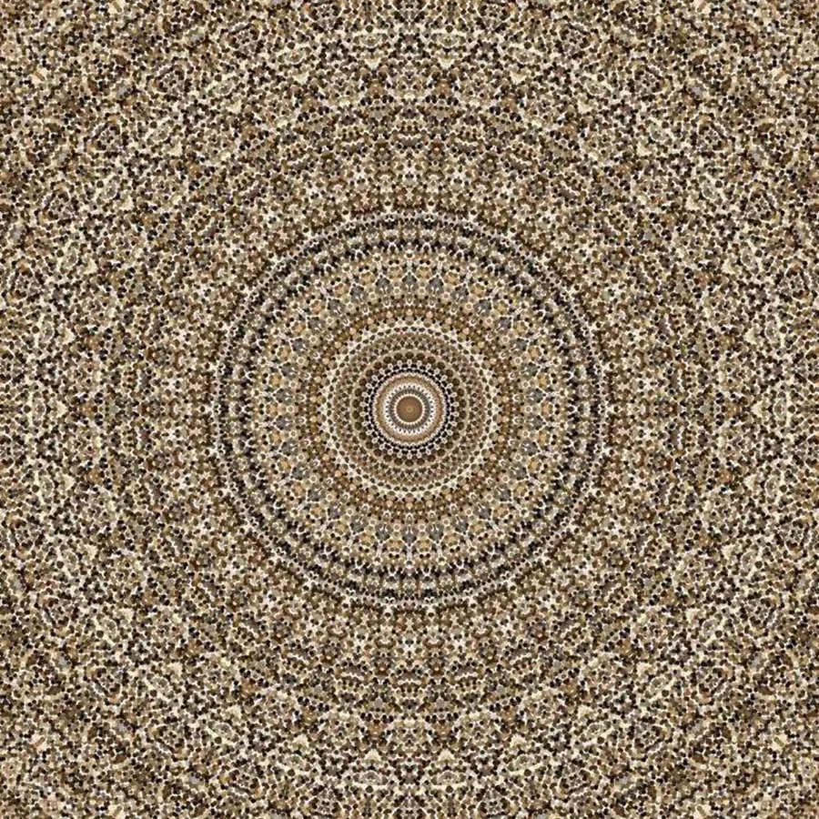 Echoes of Symmetry wallpaper design
