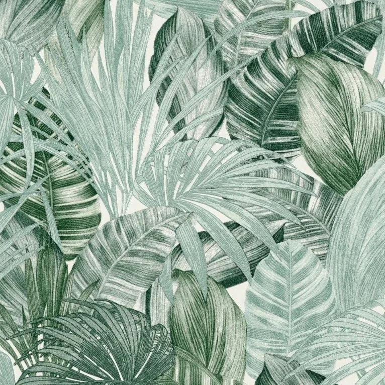 Eden Blush wallpaper design