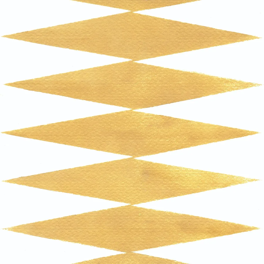 Golden Kintsugi wallpaper design