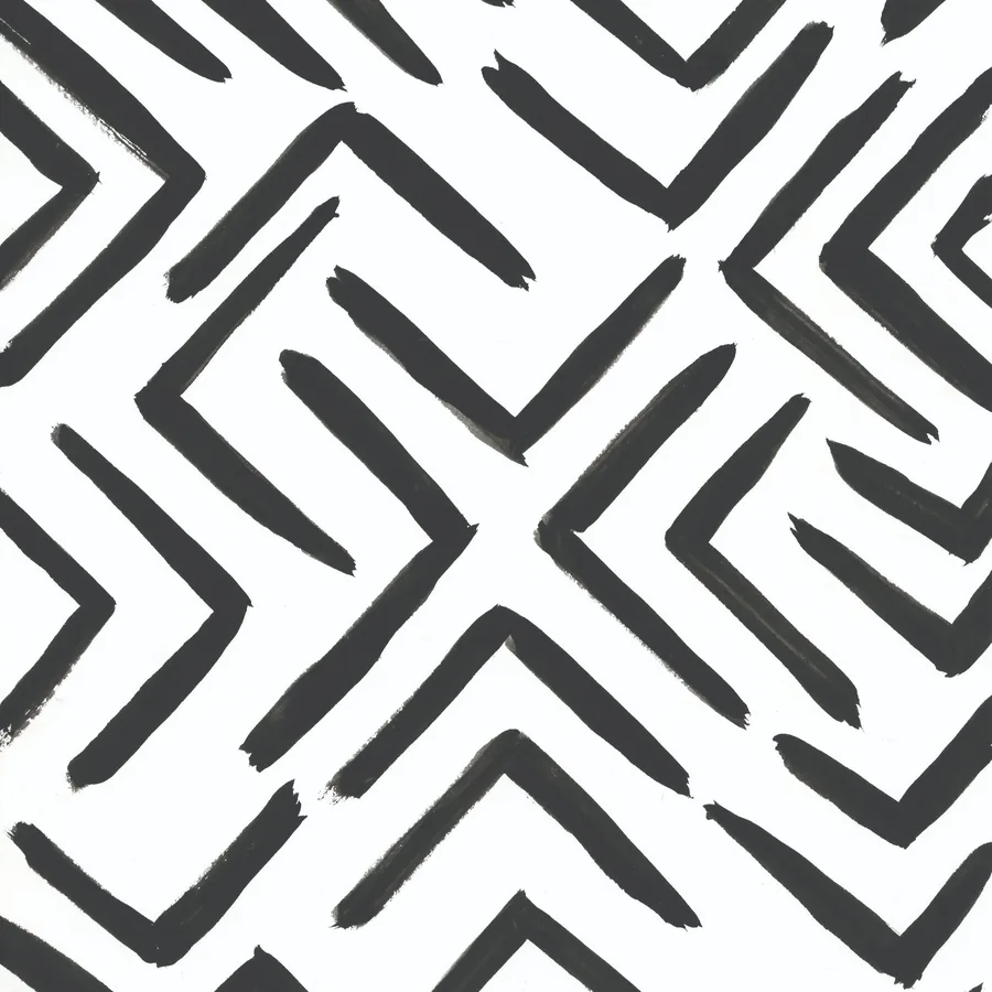 Kyoto Lines wallpaper design